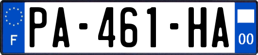 PA-461-HA