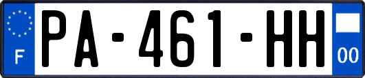 PA-461-HH