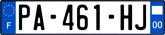 PA-461-HJ