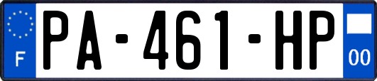 PA-461-HP
