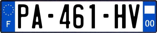 PA-461-HV