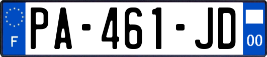 PA-461-JD