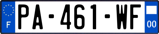PA-461-WF