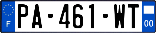 PA-461-WT