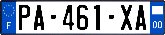 PA-461-XA