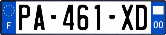 PA-461-XD