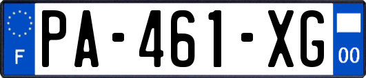 PA-461-XG