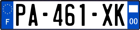 PA-461-XK