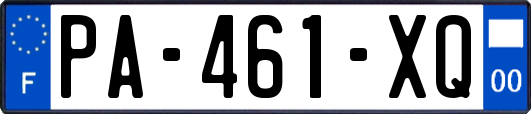 PA-461-XQ