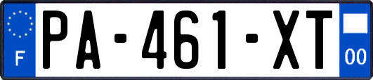 PA-461-XT