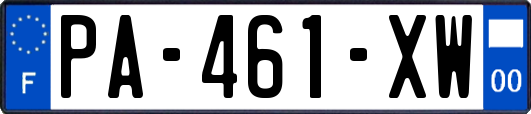 PA-461-XW