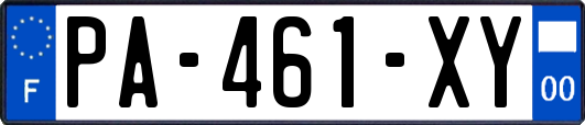 PA-461-XY