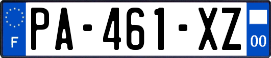 PA-461-XZ
