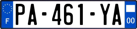 PA-461-YA