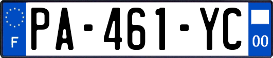 PA-461-YC