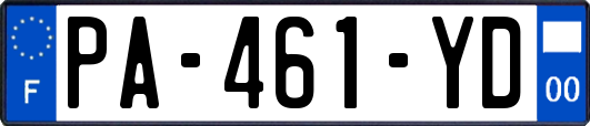 PA-461-YD