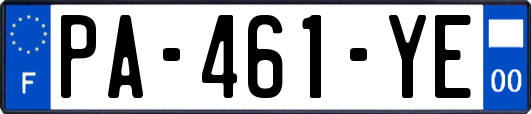 PA-461-YE