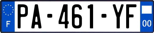 PA-461-YF