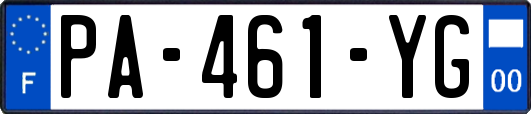 PA-461-YG