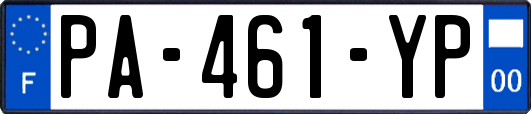 PA-461-YP