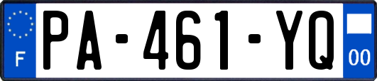 PA-461-YQ
