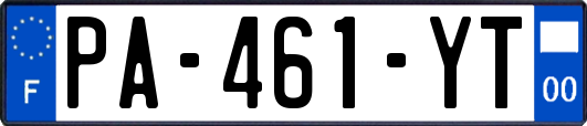 PA-461-YT