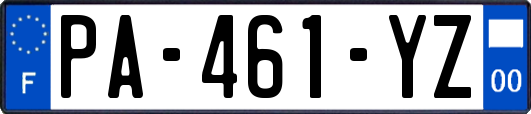 PA-461-YZ