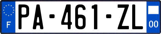 PA-461-ZL
