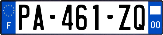 PA-461-ZQ