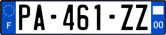 PA-461-ZZ