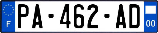 PA-462-AD
