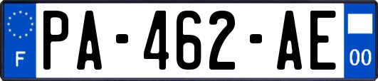 PA-462-AE