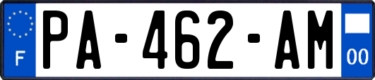 PA-462-AM