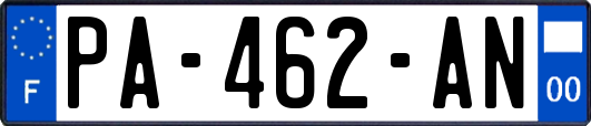 PA-462-AN