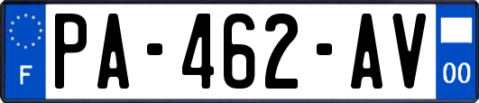 PA-462-AV