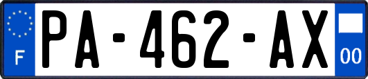 PA-462-AX