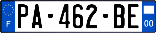 PA-462-BE