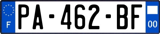 PA-462-BF