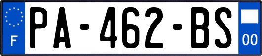 PA-462-BS
