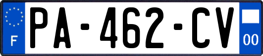 PA-462-CV