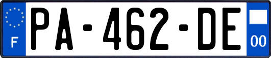 PA-462-DE