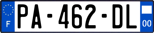 PA-462-DL