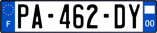 PA-462-DY