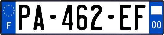 PA-462-EF