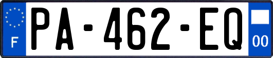 PA-462-EQ