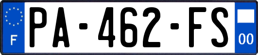 PA-462-FS