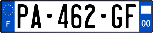PA-462-GF
