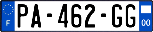 PA-462-GG