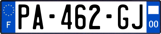PA-462-GJ