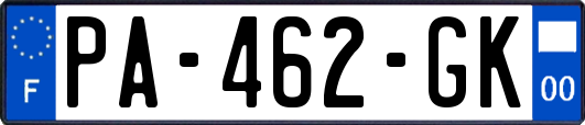 PA-462-GK